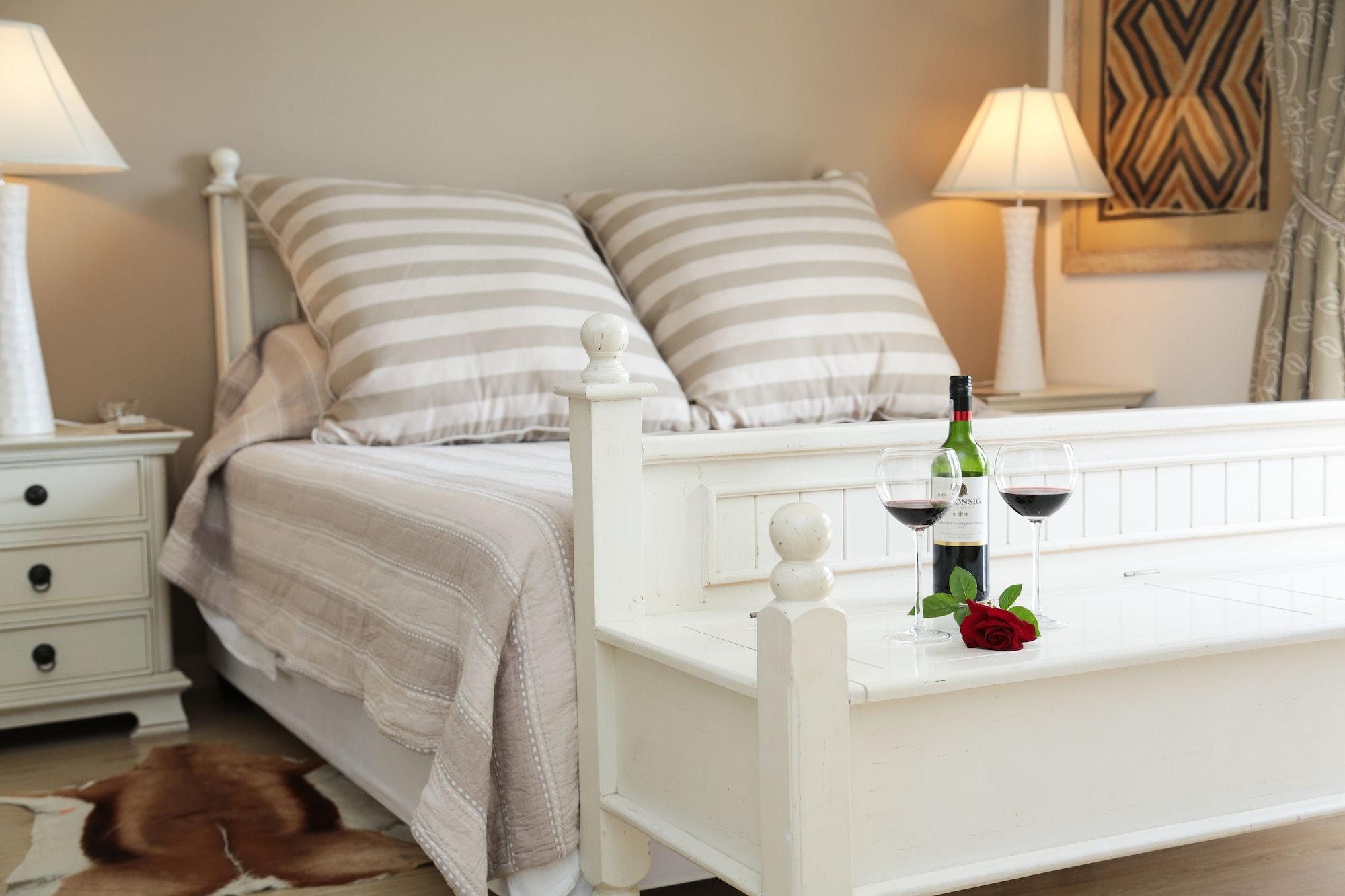 Alba House Guest House Paarl Ngoại thất bức ảnh