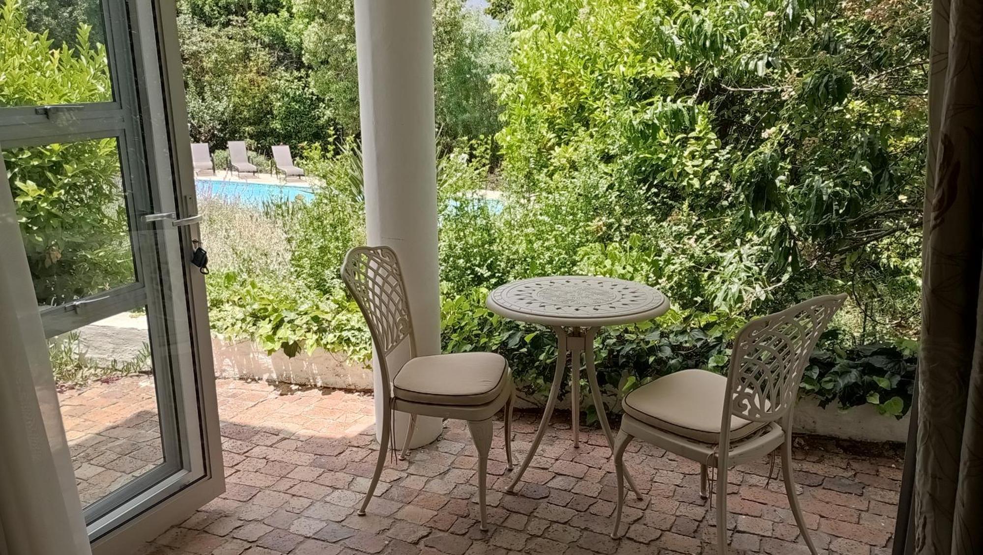 Alba House Guest House Paarl Ngoại thất bức ảnh