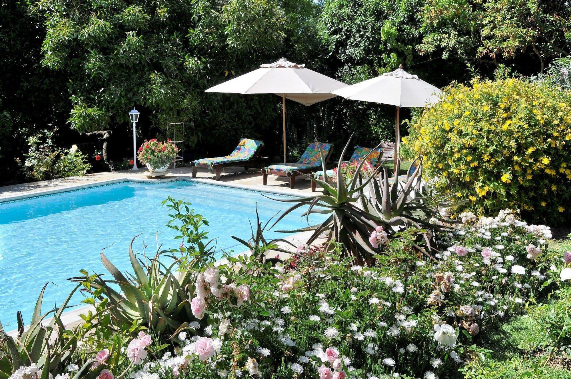 Alba House Guest House Paarl Ngoại thất bức ảnh